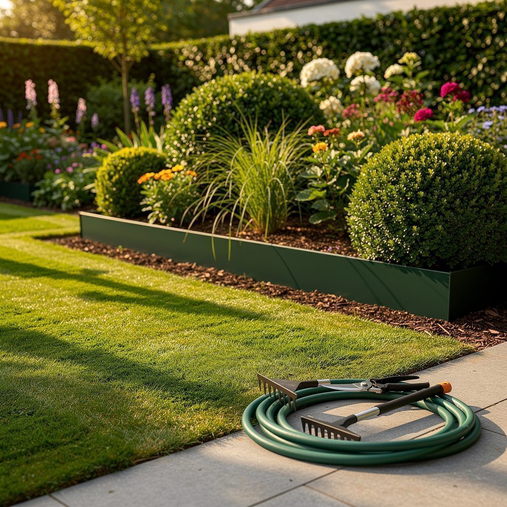 Ganzheitliche Gartenpflege – Galabau De Wit