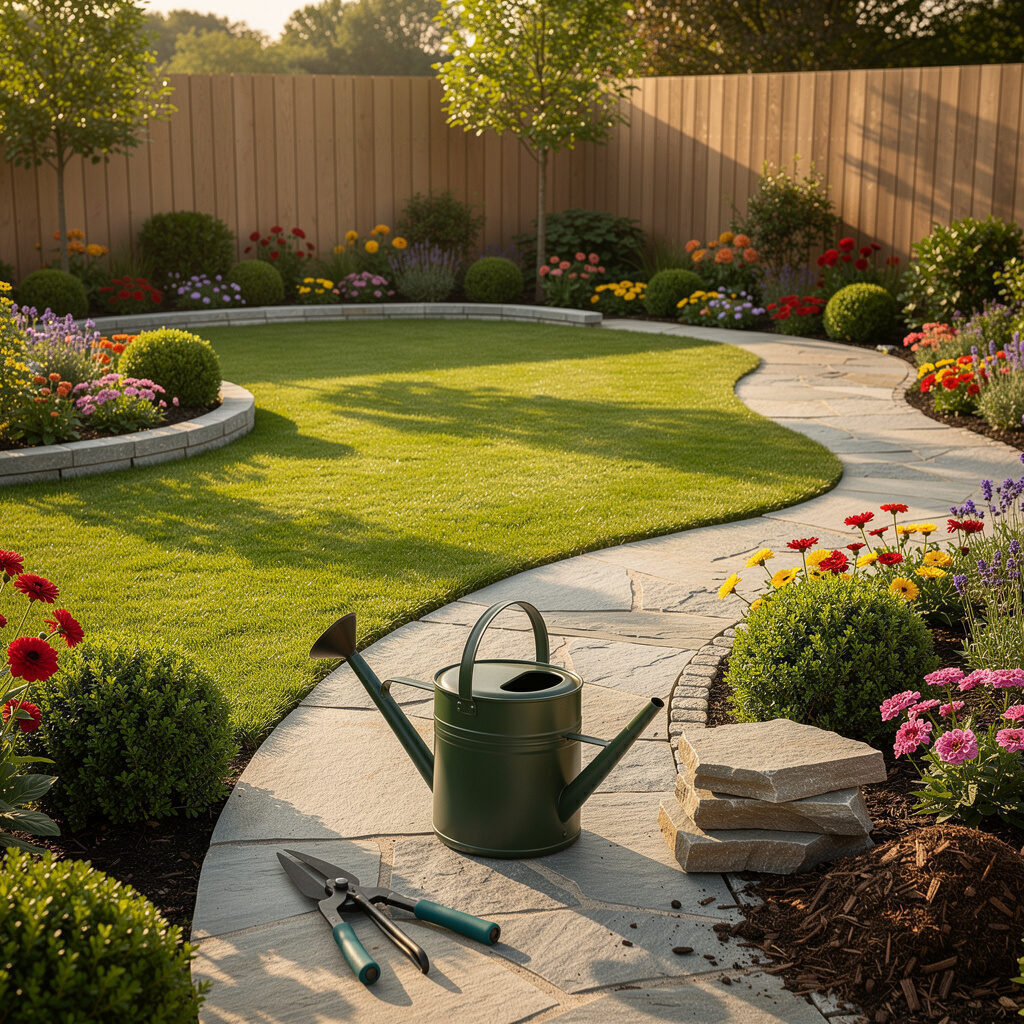 Gartenbau & Gartengestaltung – Galabau De Wit