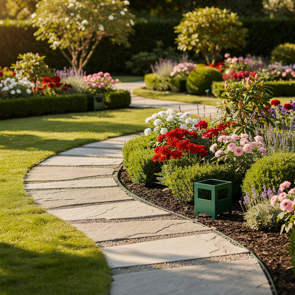 Gartenbau & Gartengestaltung – Galabau De Wit