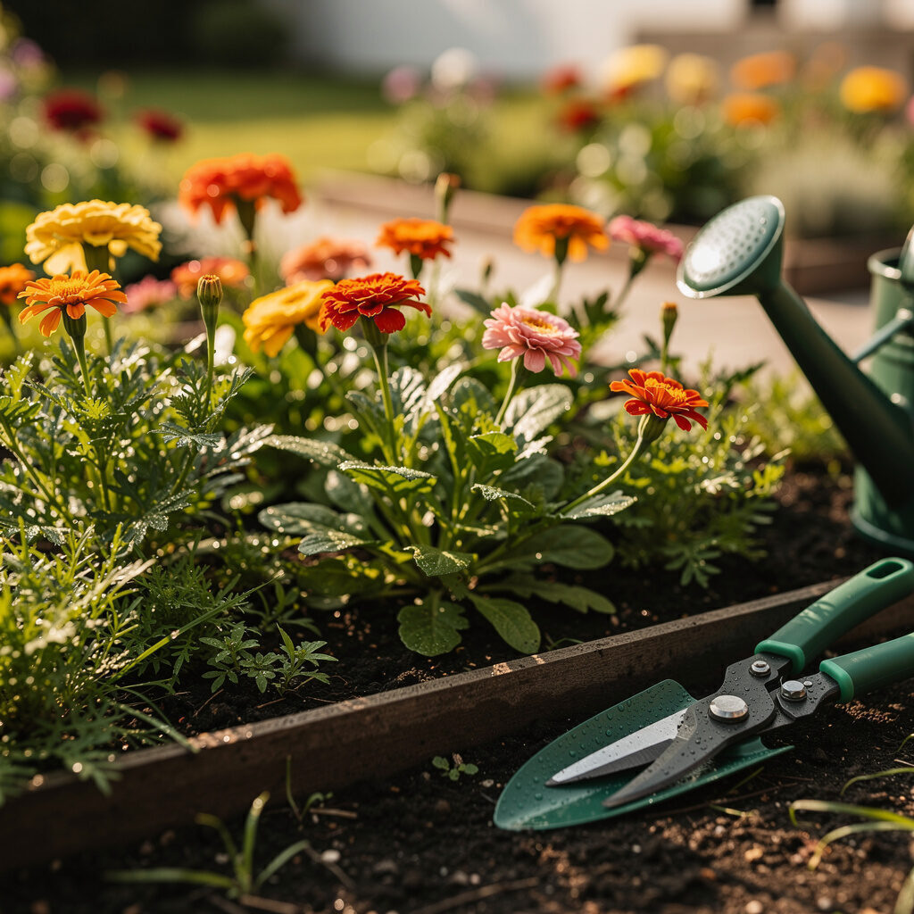Gartenpflege in Brühl