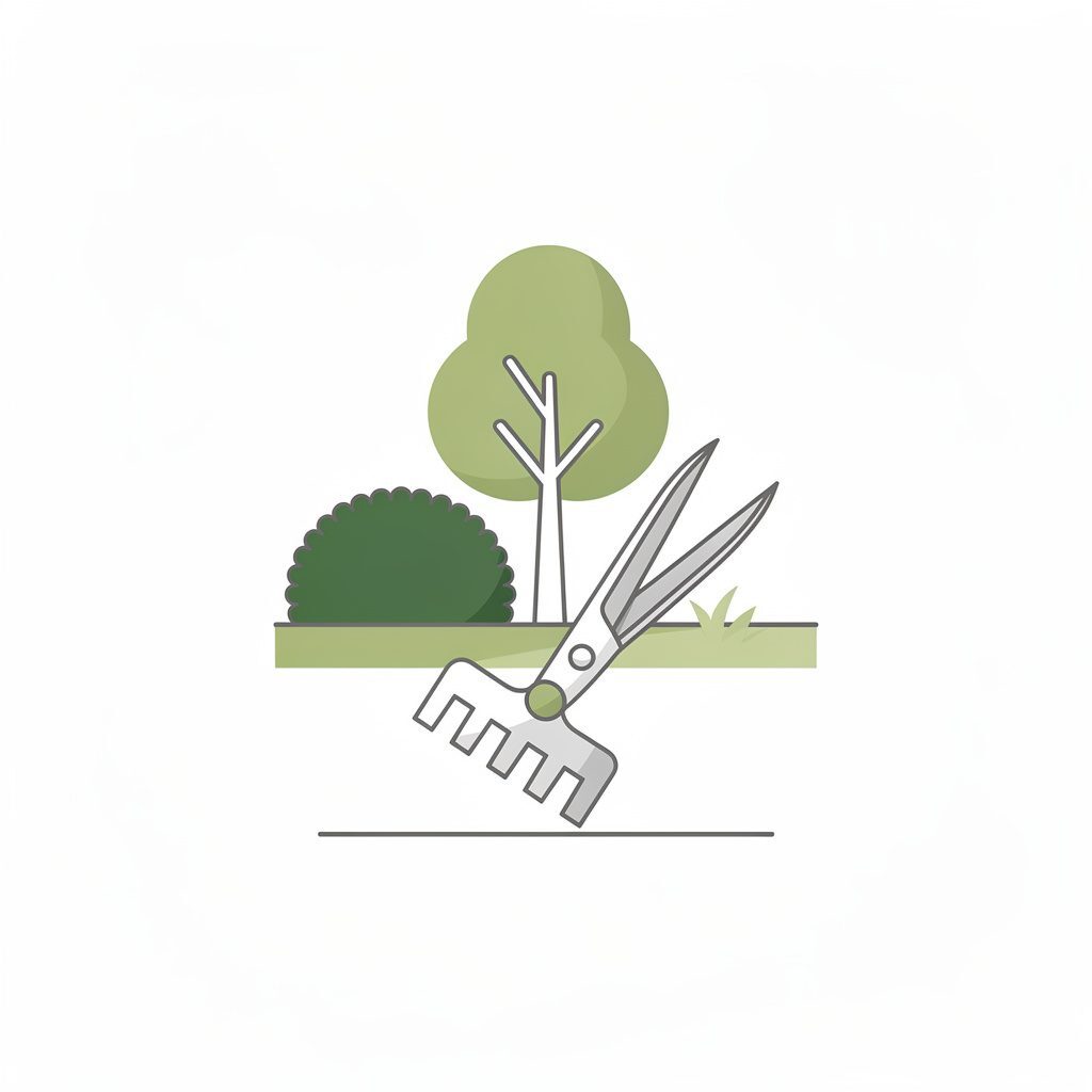 Gartenpflege