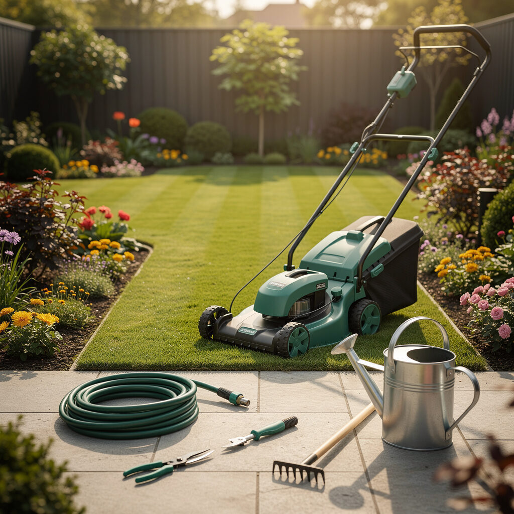 Gartenpflege – Galabau De Wit