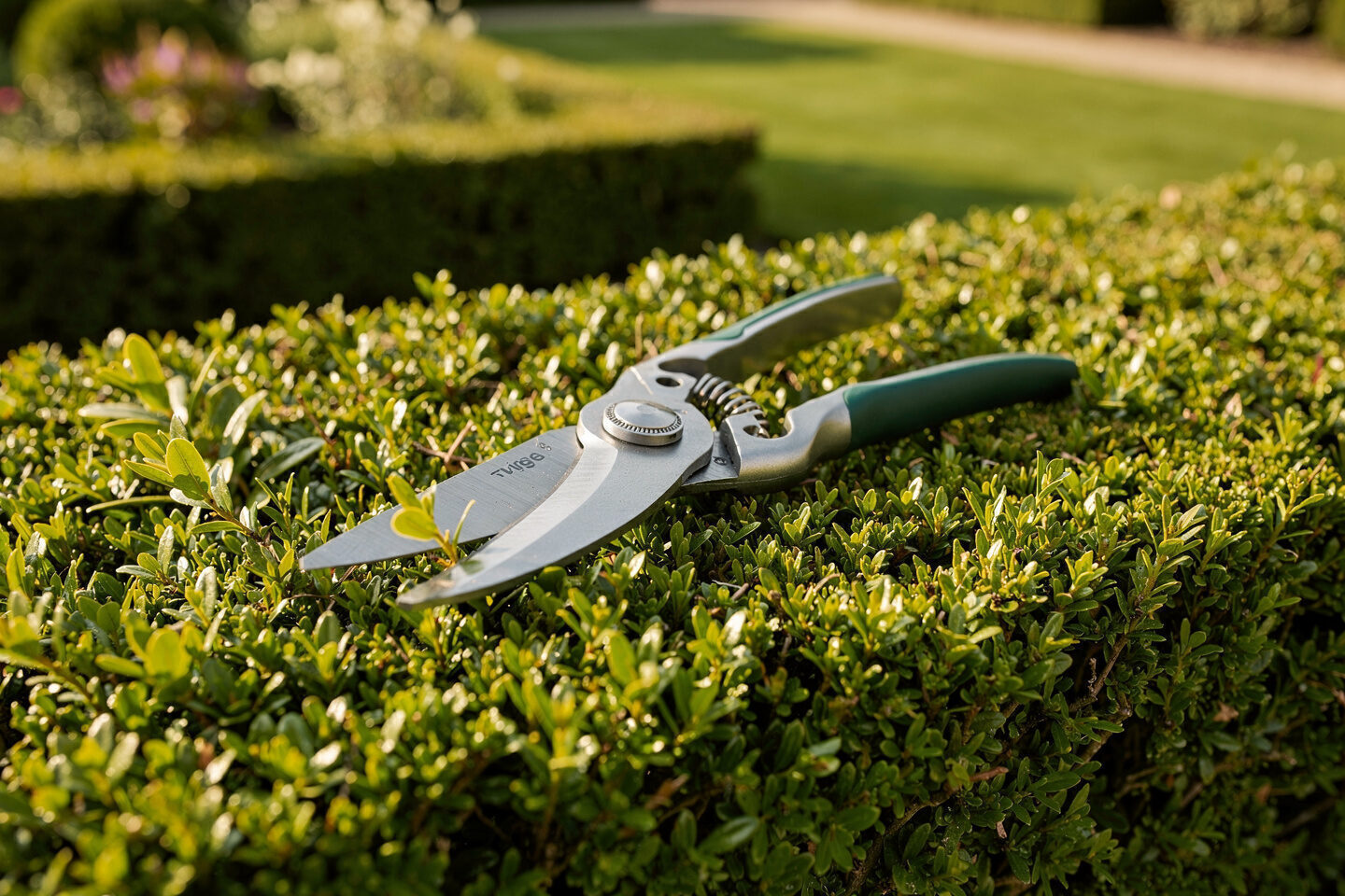 Heckenschnitt – Gartenbau & Gartengestaltung, Gartenpflege, Rollrasen Verlegen – Galabau De Wit