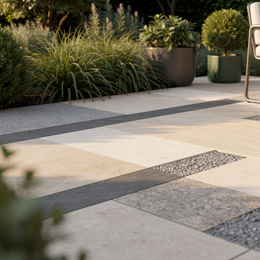 Terrasse pflastern – Planung und Materialwahl – Galabau De Wit